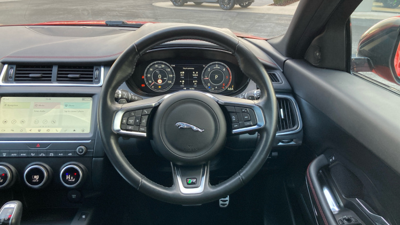 Jaguar E-Pace 2.0d Chequered Flag Edition 5dr Auto Diesel Estate